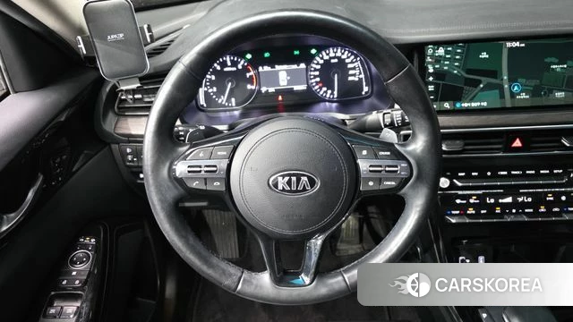 Kia K7 Premier 2020 Черный из Кореи, фото 5