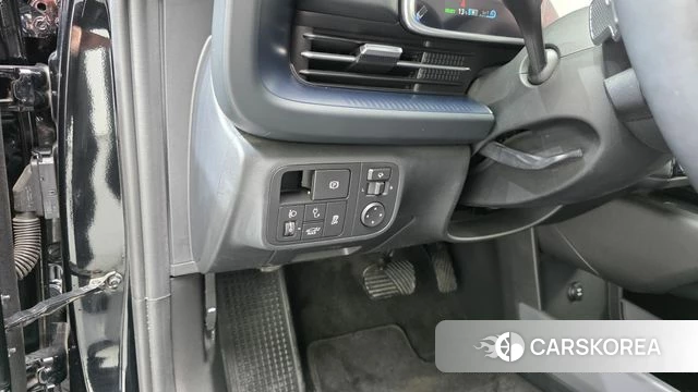 Hyundai Ionic 6 2022 Черный из Кореи, фото 5