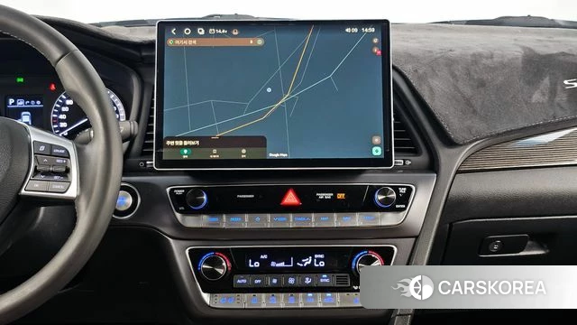 Hyundai Sonata New Rise 2019 Белый из Кореи, фото 5