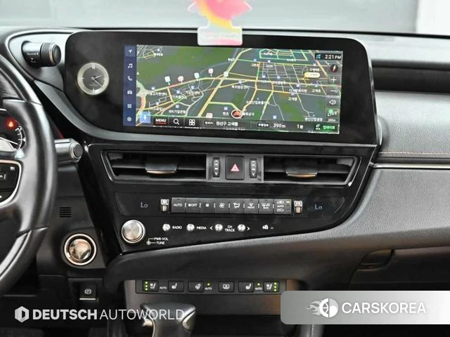 Lexus ES300h 7th generation 2024 Серебристо-серый из Кореи, фото 5