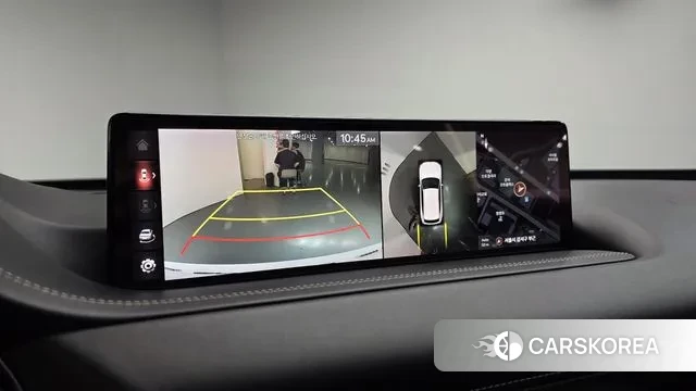 Genesis GV80 2020 Белый из Кореи, фото 5