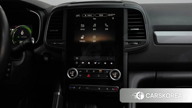 Renault Korea (Samsung) The New QM6 2023 Белый из Кореи, фото 5
