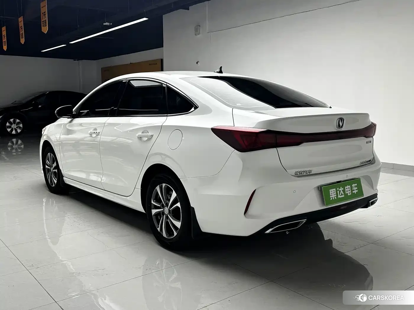 Chang'an Yidong 2024 Белый из Китая, фото 6