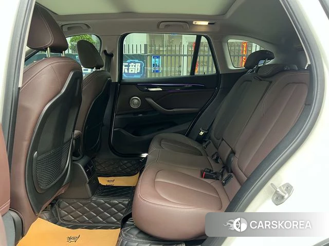 BMW X1 2021 Белый из Китая, фото 5