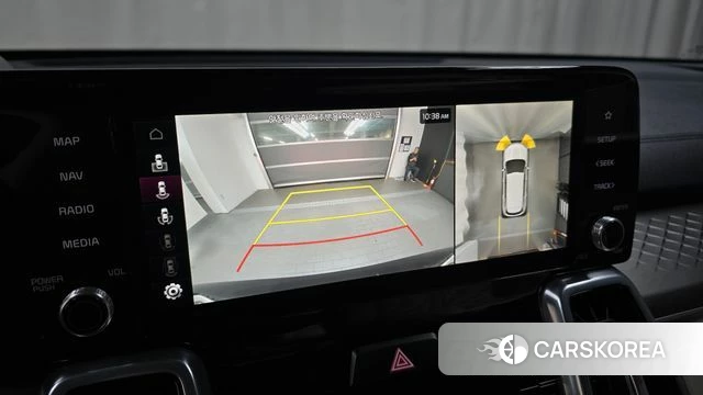 Kia Sorento 4th Generation 2023 Серый из Кореи, фото 5