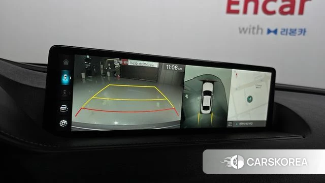 Genesis G80 (RG3) 2023 Серебристо-серый из Кореи, фото 5
