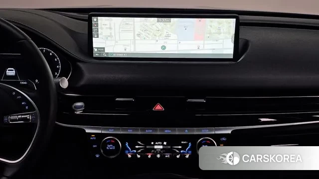 Genesis G80 (RG3) id 3012071 из Кореи 5