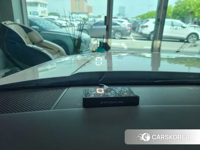 Hyundai Santa Fe (MX5) 2023 Белый из Кореи, фото 5