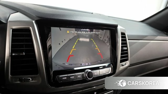 Ssangyong Rexton Sports Cannes 2019 Серый из Кореи, фото 5