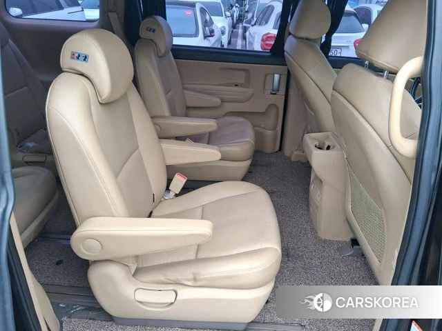 Kia The New Carnival 2018 Черный из Кореи, фото 5