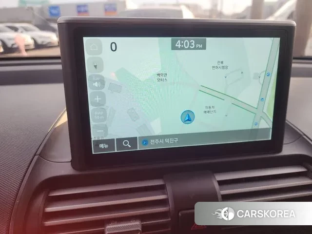 Hyundai Casper 2021 Светло-зеленый из Кореи, фото 5