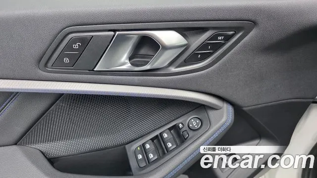 BMW 1 Series (F40) 2024 Белый из Кореи, фото 5