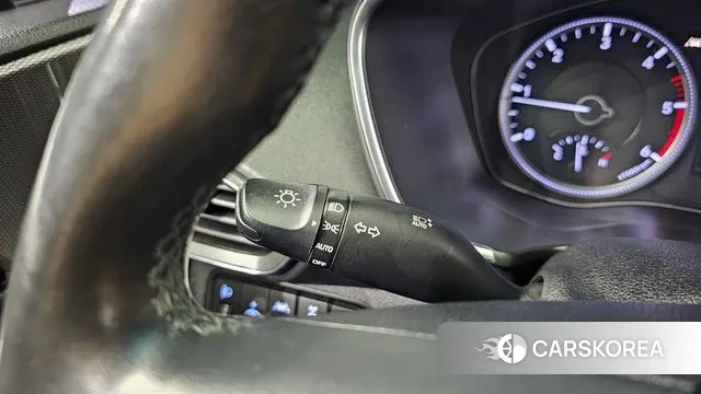 Hyundai Santa Fe TM 2018 Белый из Кореи, фото 5