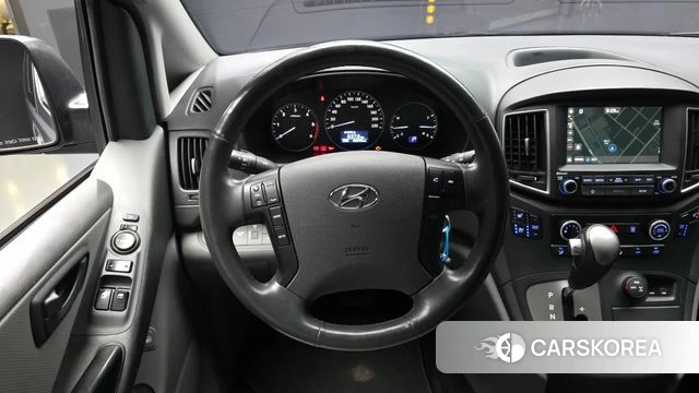 Hyundai The New Grand Starex 2018 Серебряный из Кореи, фото 5