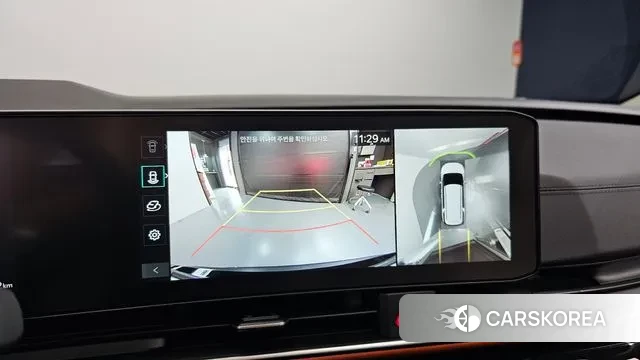 Kia The New Carnival 4th Generation 2024 Черный из Кореи, фото 5