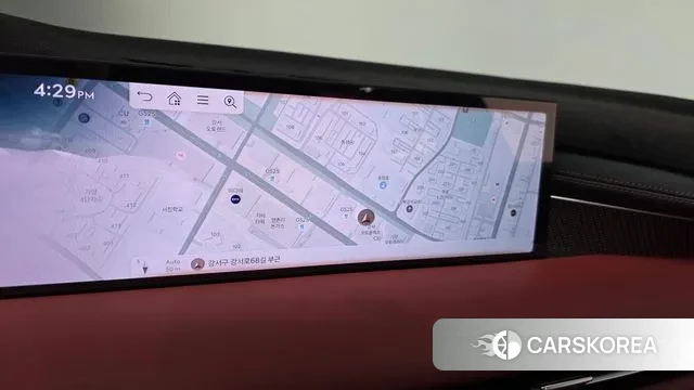 Genesis G80 (RG3) 2024 Белый из Кореи, фото 5