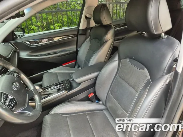 Hyundai Grandeur IG id 2692781 из Кореи 5