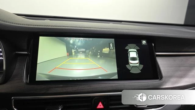 Kia K7 Premier 2020 Черный из Кореи, фото 5