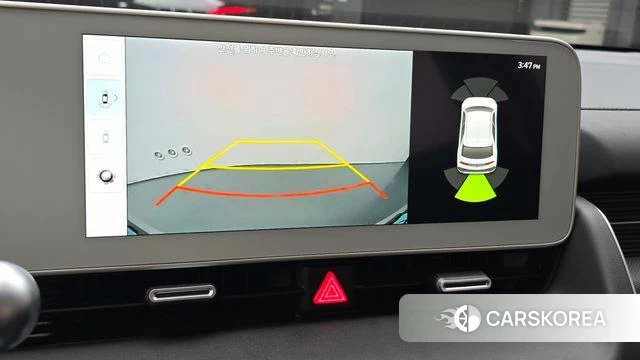 Hyundai Ionic 5 2024 Серебристо-серый из Кореи, фото 5