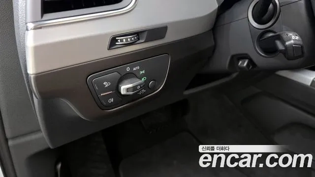 Audi Q7 (4M) id 2907660 из Кореи 5