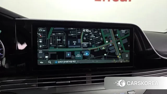 Hyundai The New Grandeur IG 2021 Белый из Кореи, фото 5