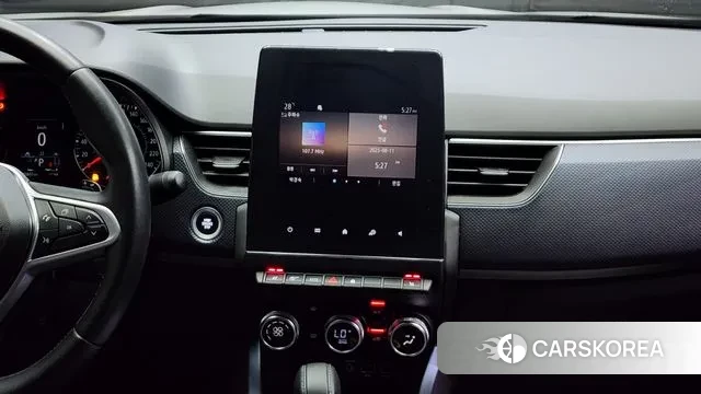 Renault Korea (Samsung) XM3 2021 Белый из Кореи, фото 5