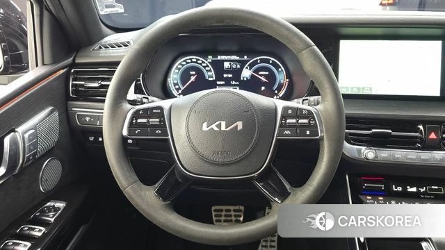 Kia Mohave Master 2023 Черный из Кореи, фото 5