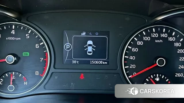 Kia K5 second generation 2018 Белый из Кореи, фото 5