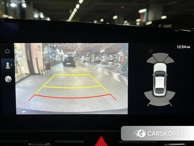 Hyundai Avante (CN7) 2020 Серый из Кореи, фото 5