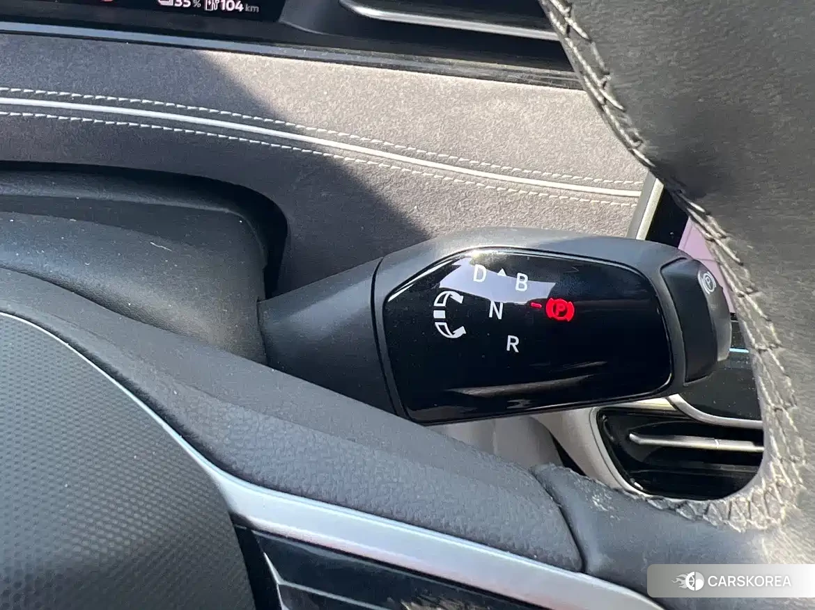 Volkswagen ID.7 VIZZION 2024 Белый из Китая, фото 5