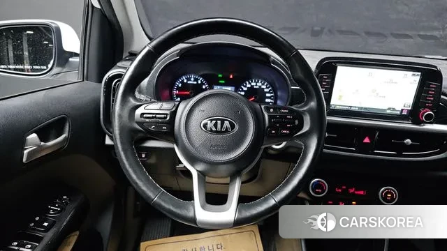 Kia All New Morning (JA) 2018 Белый из Кореи, фото 5