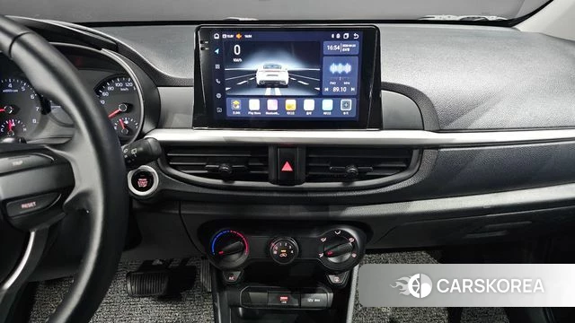 Kia Morning Urban (JA) 2022 Белый из Кореи, фото 5