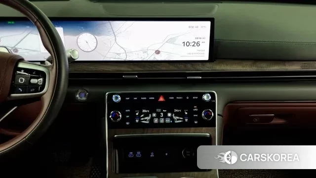 Genesis GV80 2023 Серый из Кореи, фото 5