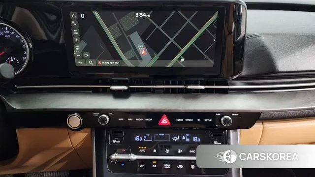 Kia Carnival 4th generation 2021 Черный из Кореи, фото 5