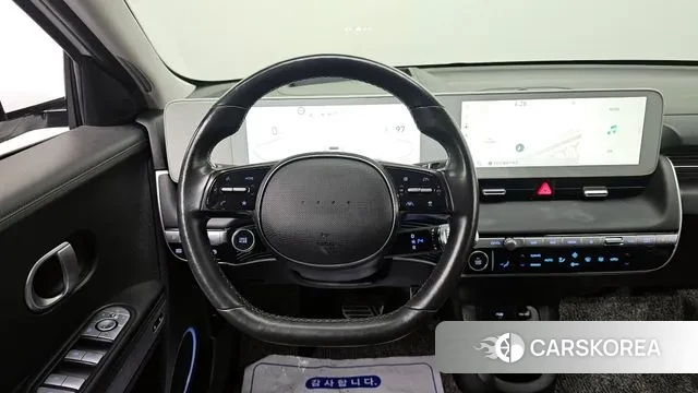 Hyundai Ionic 5 2021 Белый из Кореи, фото 5