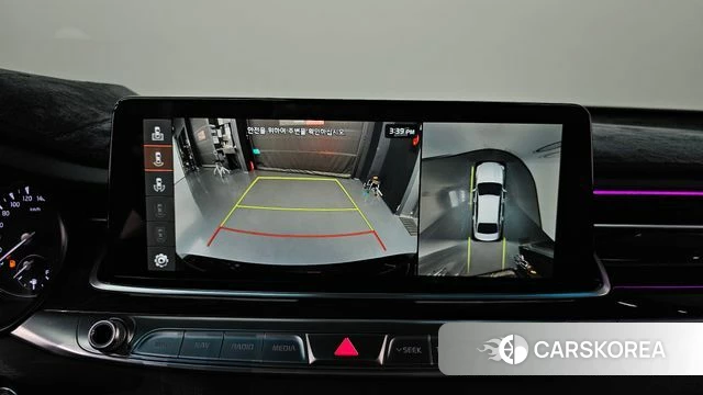 Kia More K9 2020 Черный из Кореи, фото 5