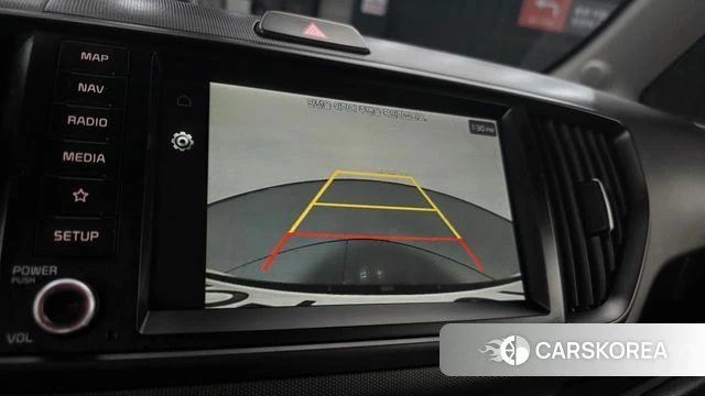 Kia The New Kia Ray 2025 Белый из Кореи, фото 5