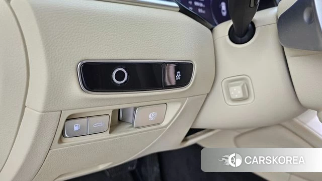 Kia The New K9 2nd generation 2022 Черный из Кореи, фото 5