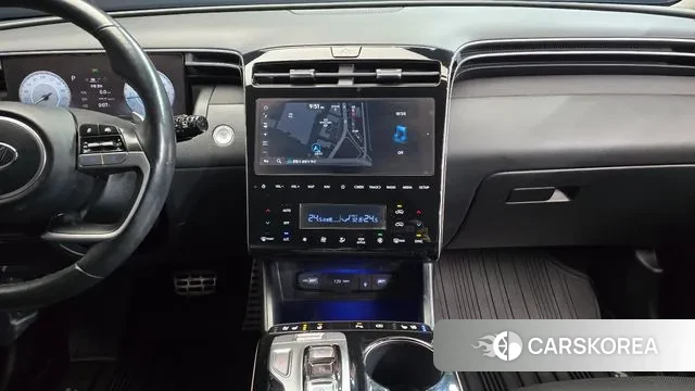 Hyundai Tucson (NX4) 2022 Серый из Кореи, фото 5