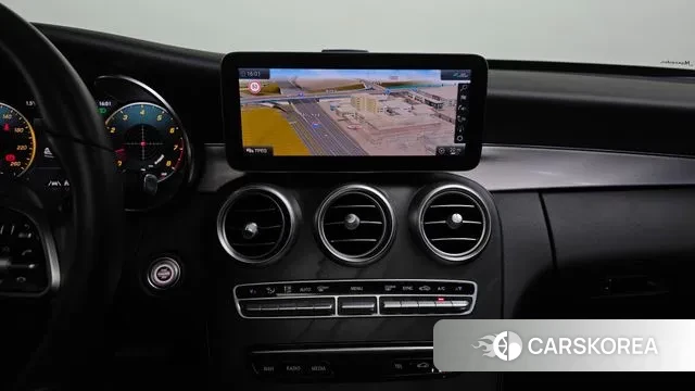 Mercedes-Benz C-Class W205 2020 Белый из Кореи, фото 5