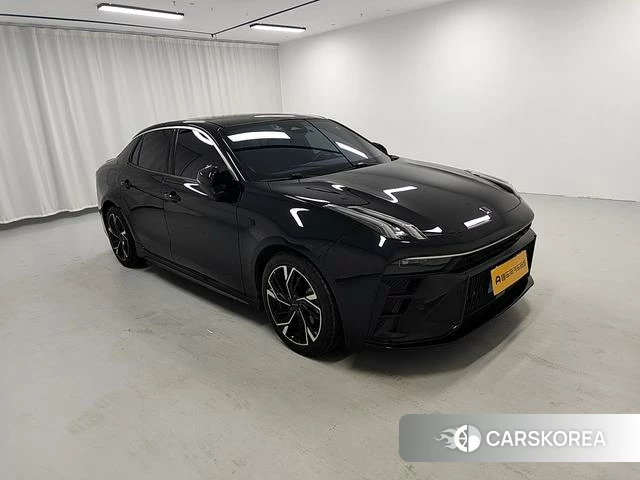 Lynk 03 2023 Черный из Китая, фото 5