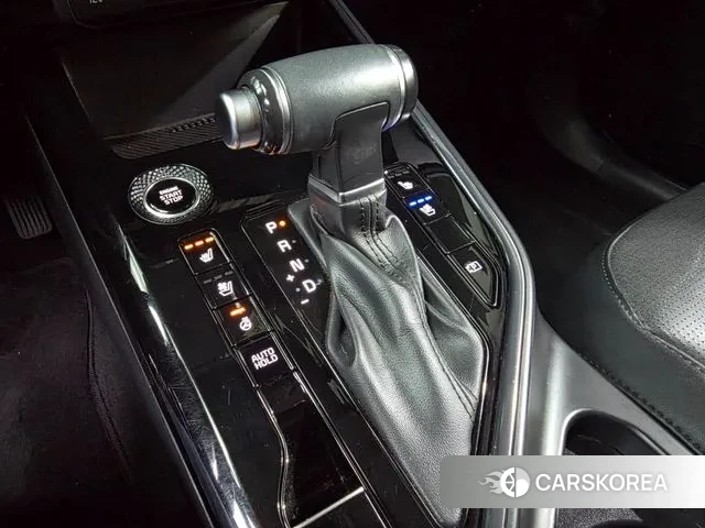 Kia Di Ol Nu Niro 2022 Черный из Кореи, фото 5