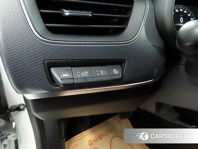 Renault Korea (Samsung) XM3 2022 Белый из Кореи, фото 5