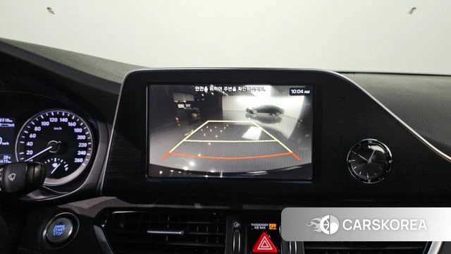 Hyundai Grandeur IG 2018 Серый из Кореи, фото 5