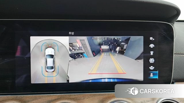 Mercedes-Benz E-Class W213 2022 Синий из Кореи, фото 5