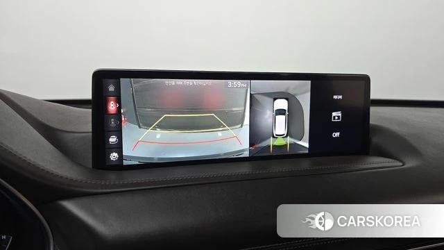 Genesis GV80 2020 Черный из Кореи, фото 5