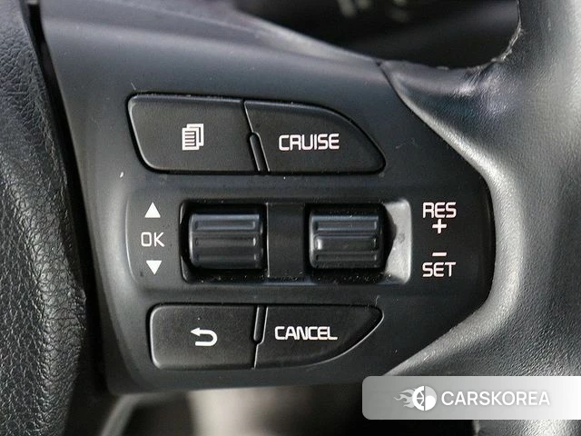 Kia The New Carnival 2019 Серый из Кореи, фото 5