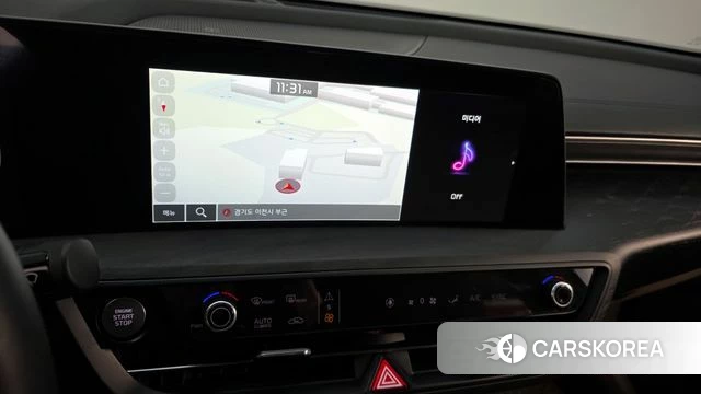 Kia K8 2023 Серый из Кореи, фото 5