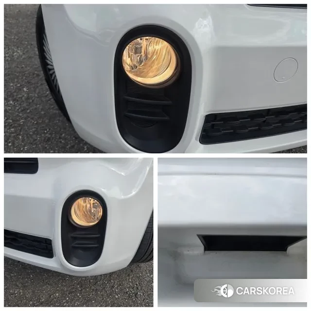 Kia The New Ray 2019 Белый из Кореи, фото 5