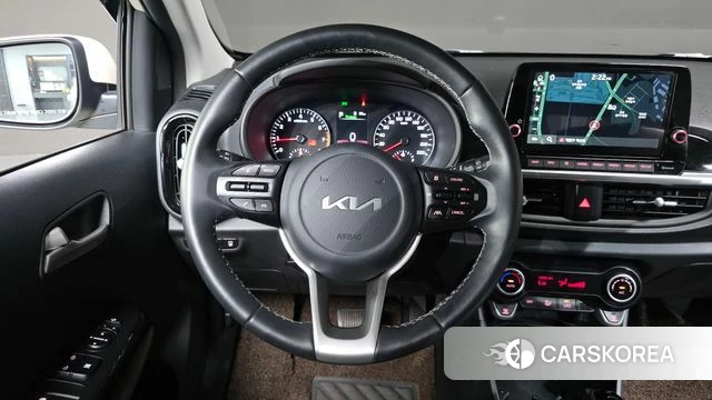 Kia Morning Urban (JA) 2023 Жемчужный цвет из Кореи, фото 5
